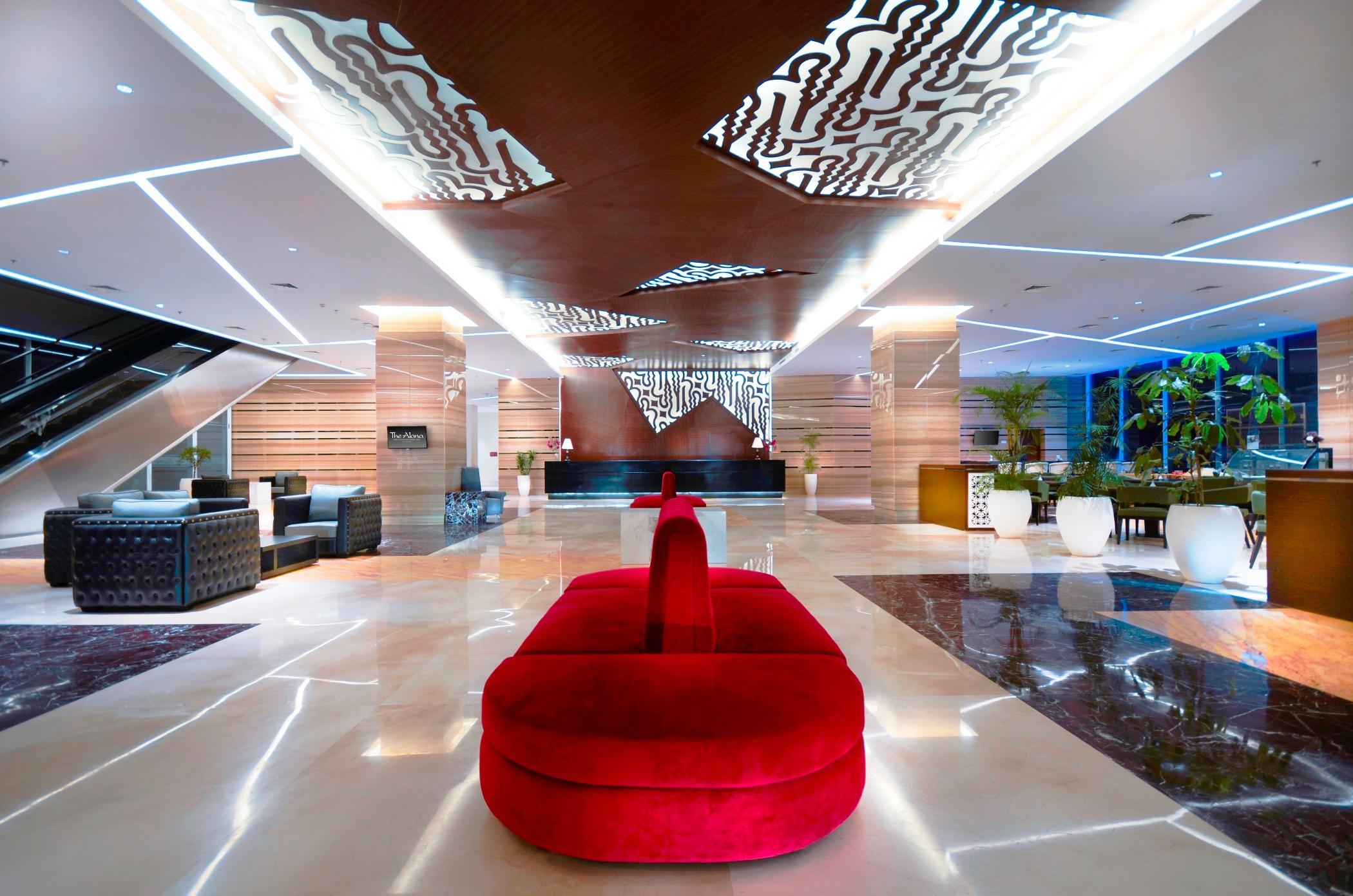 The Alana Hotel & Convention Center Solo By Aston Surakarta (Solo) Exterior foto