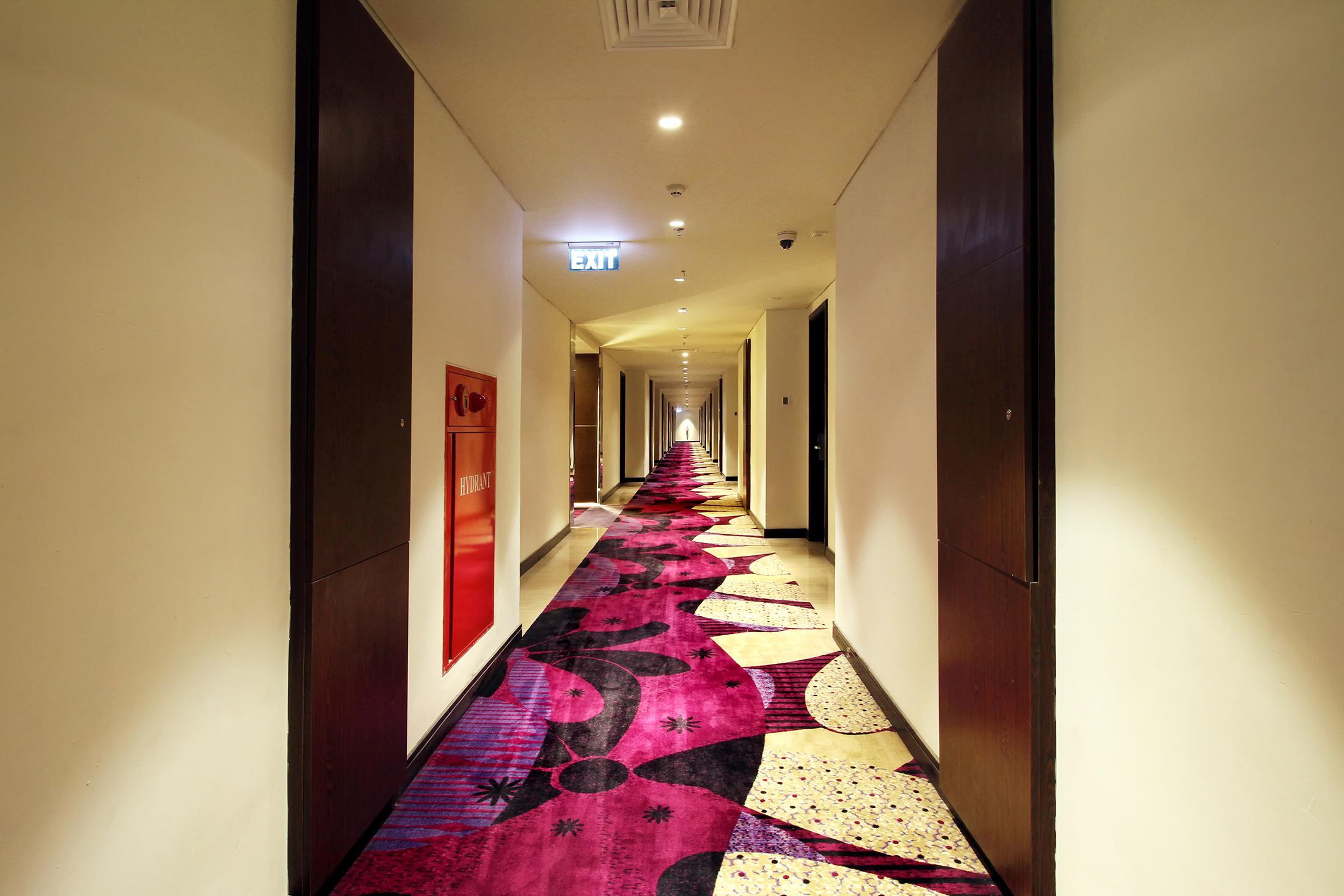 The Alana Hotel & Convention Center Solo By Aston Surakarta (Solo) Exterior foto