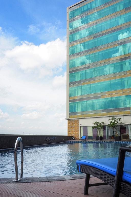 The Alana Hotel & Convention Center Solo By Aston Surakarta (Solo) Exterior foto
