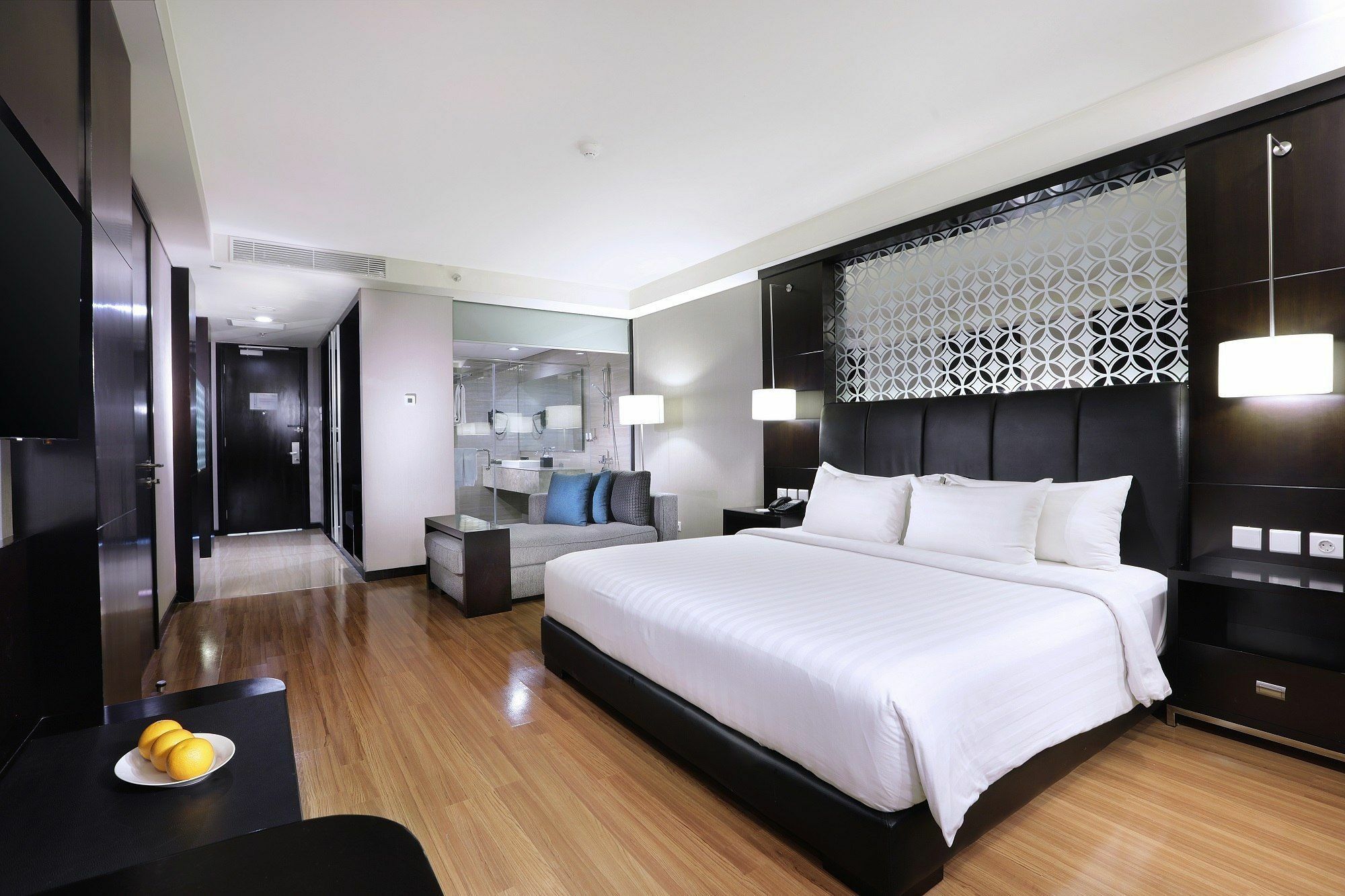 The Alana Hotel & Convention Center Solo By Aston Surakarta (Solo) Exterior foto